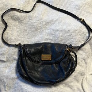 Authentic Marc Jacobs leather purse.